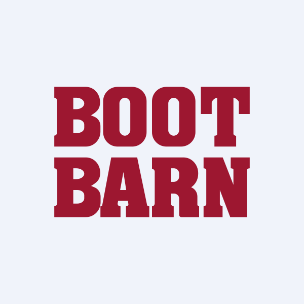 Boot Barn Holdings, Inc Financial Statements NYSEBOOT TradingView