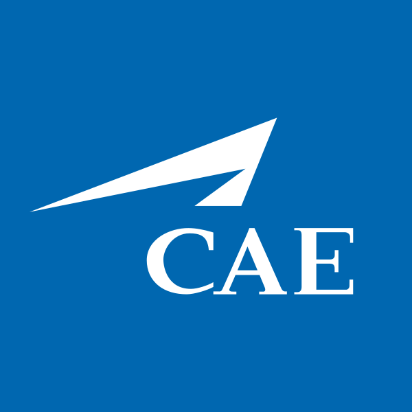 CAE Stock Price and Chart — TSXCAE — TradingView
