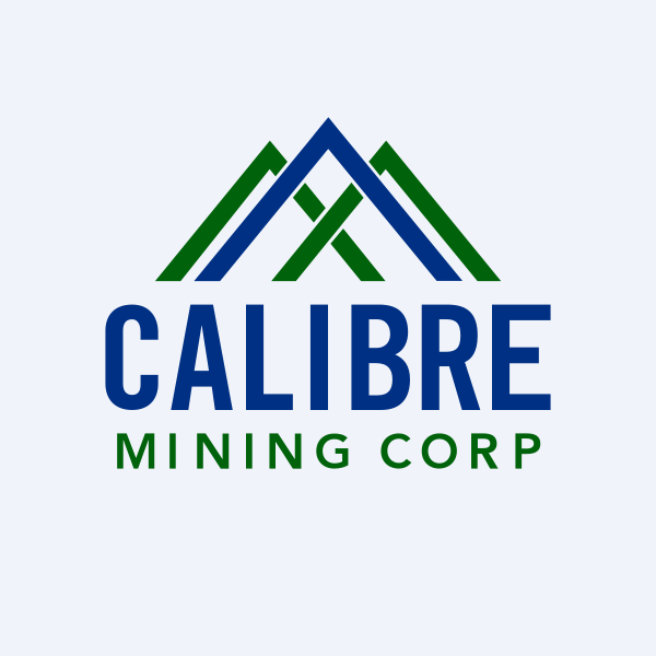 Calibre Mining Corp. Home