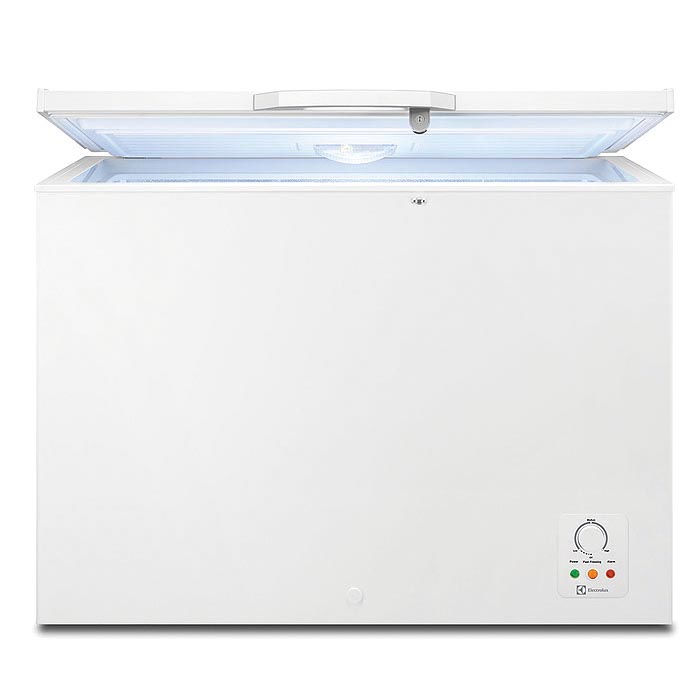 Cooling Kitchen Chest Freezer EC2600AGW | Electrolux Arabia