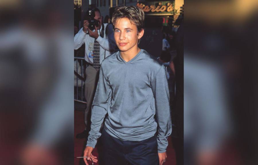 Jonathan Taylor Thomas His Early Life, Career, Relationships, Net worth(017)