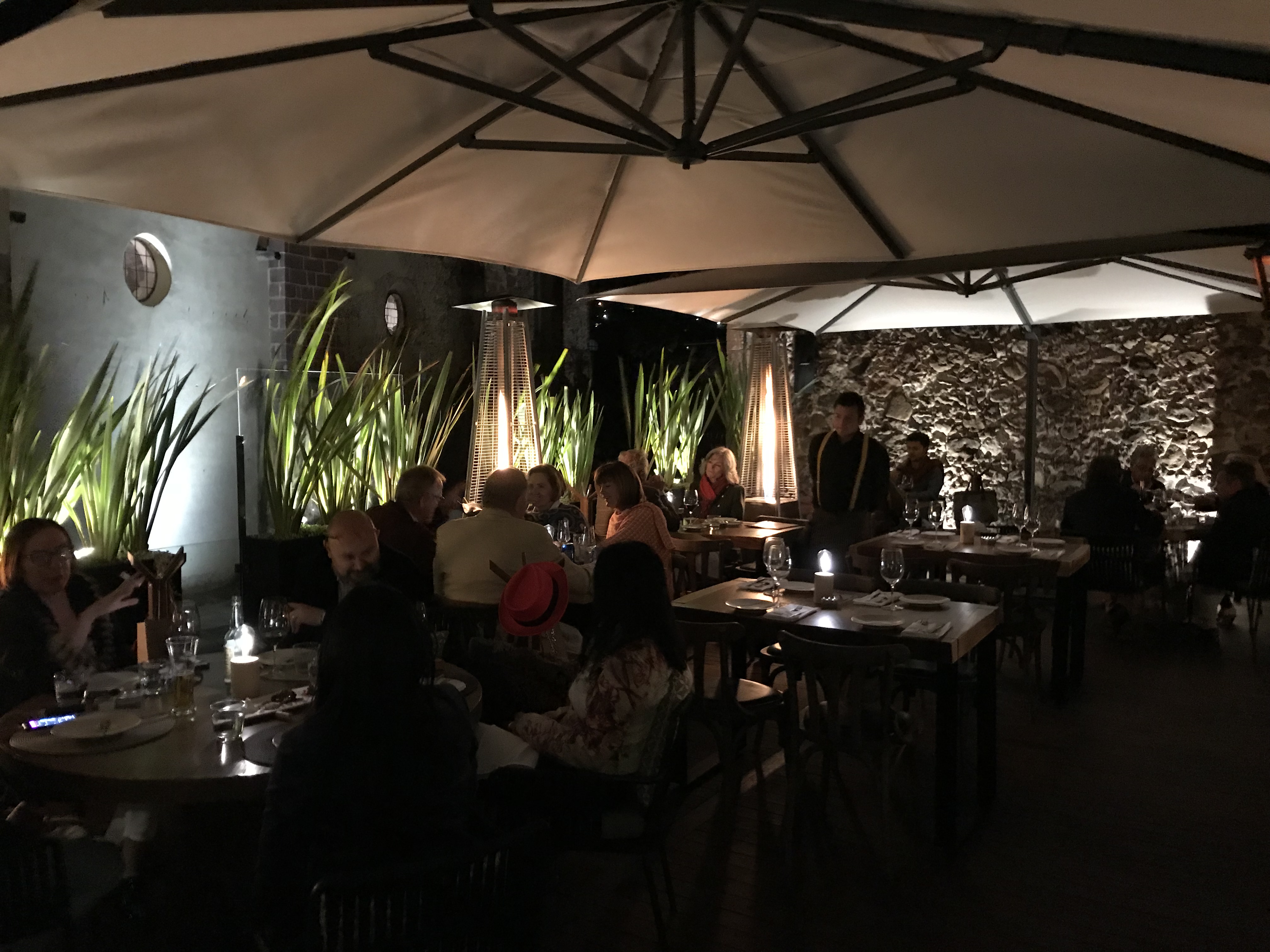 Rooftop Dining in San Miguel de Allende, MX Globalphile