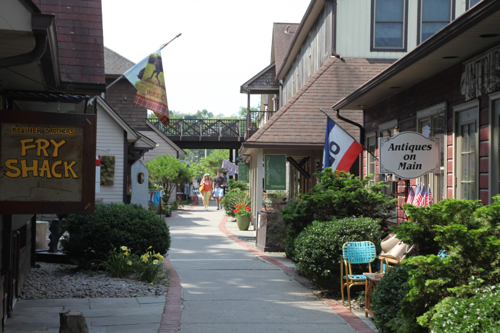 Exploring New Paltz, NY
