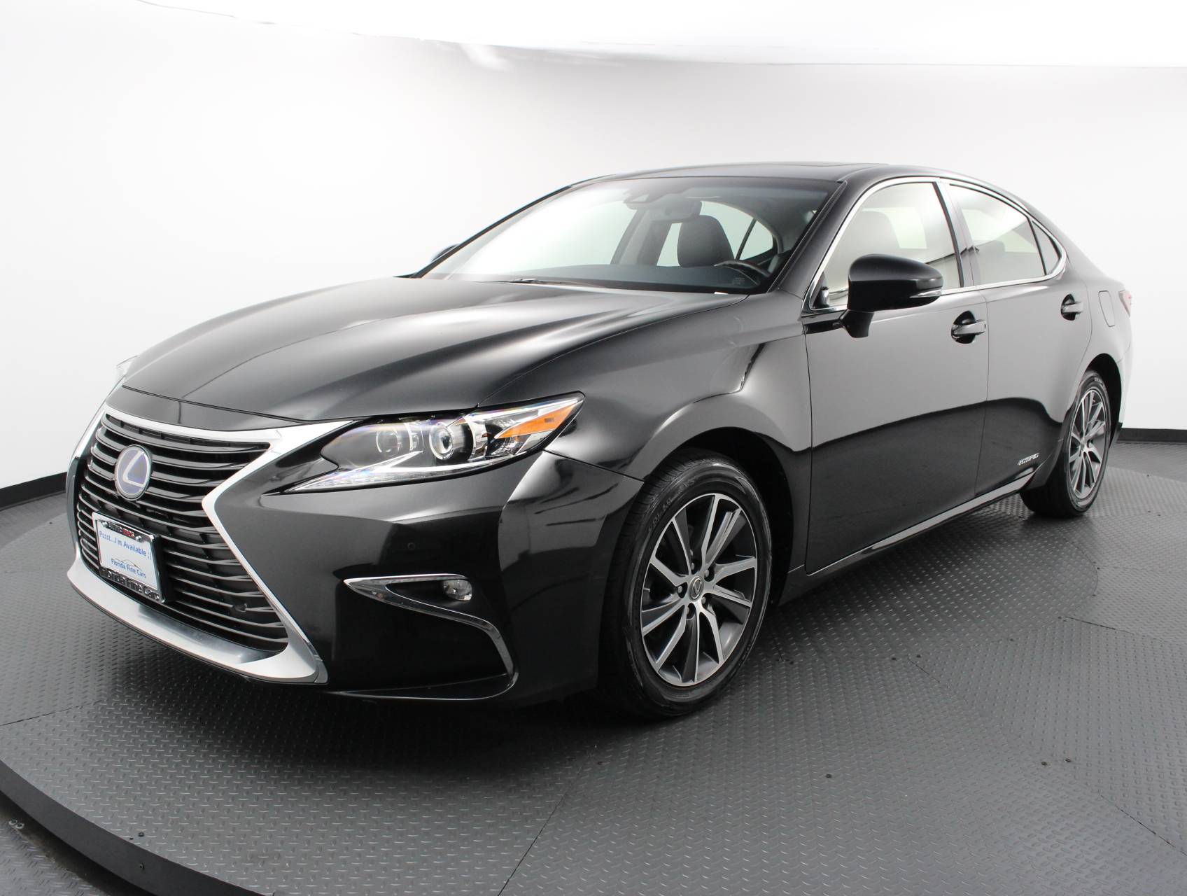 Used 2017 LEXUS ES ES 300H Sedan for sale in MARGATE, FL 120986