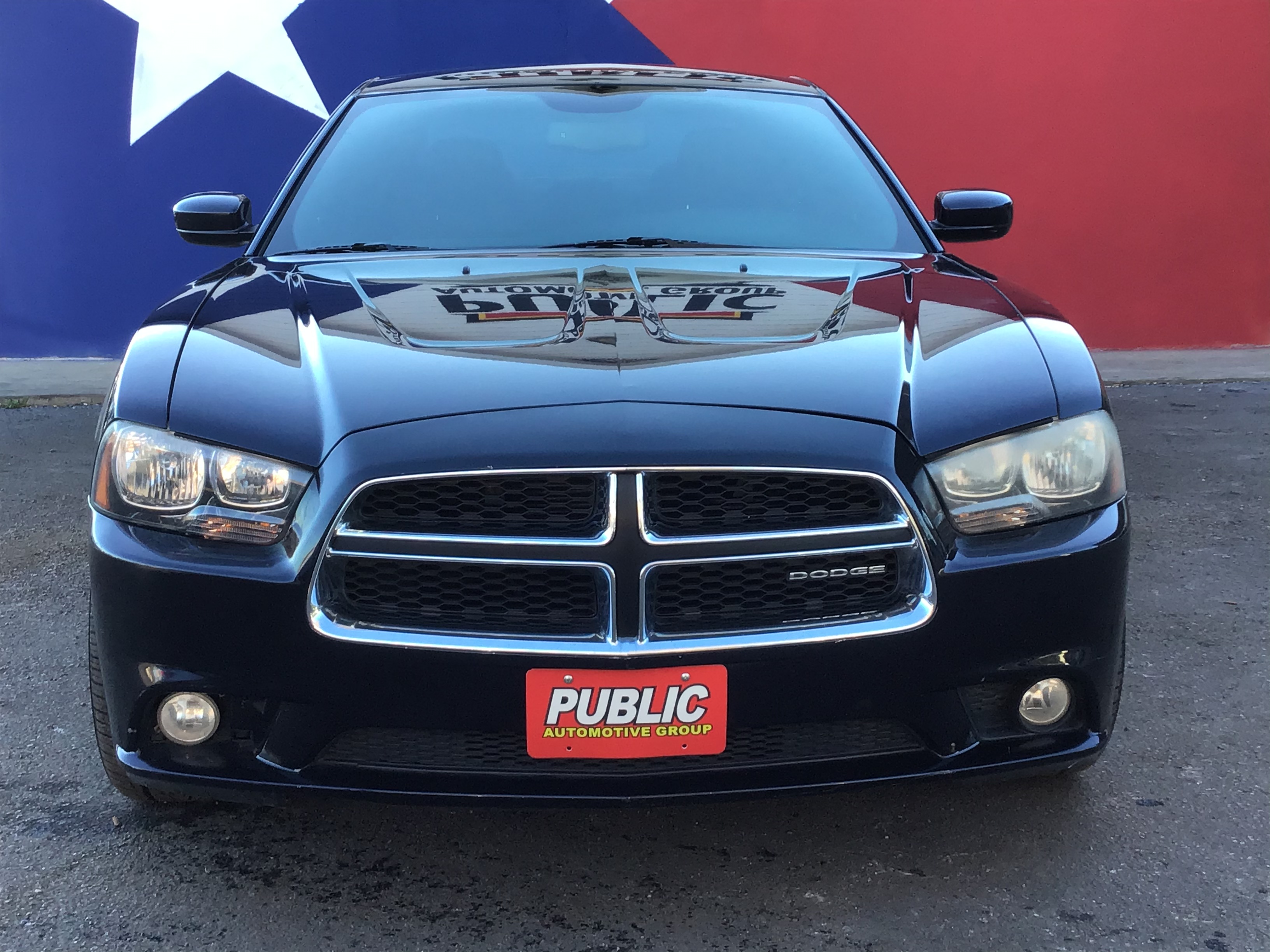 Used 2011 DODGE CHARGER SE for sale in GRANBURY 154407