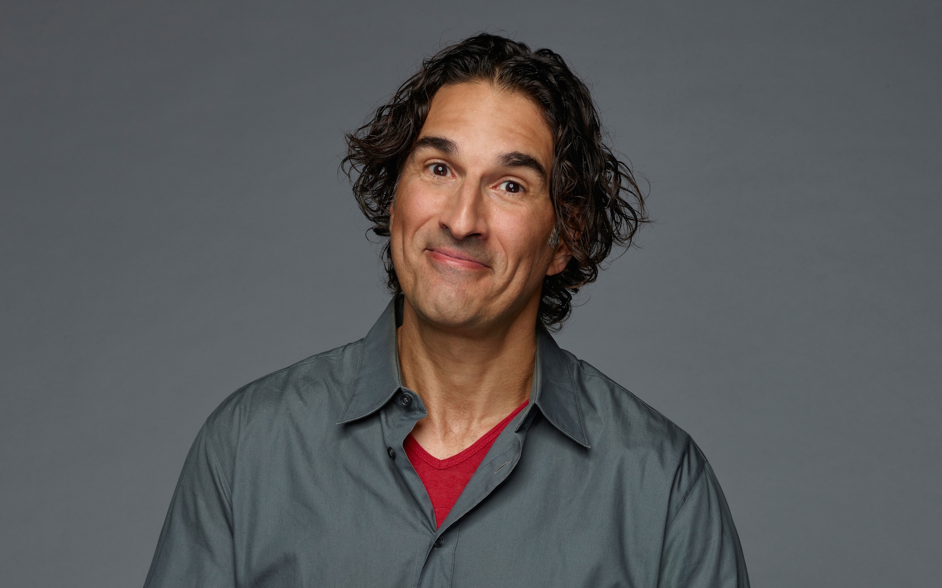 Interview Gary Gulman makes lemonade with ‘The Great Depresh’(03)