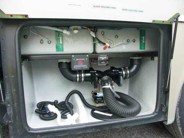 RV Water Storage Tanks What You Need To Know