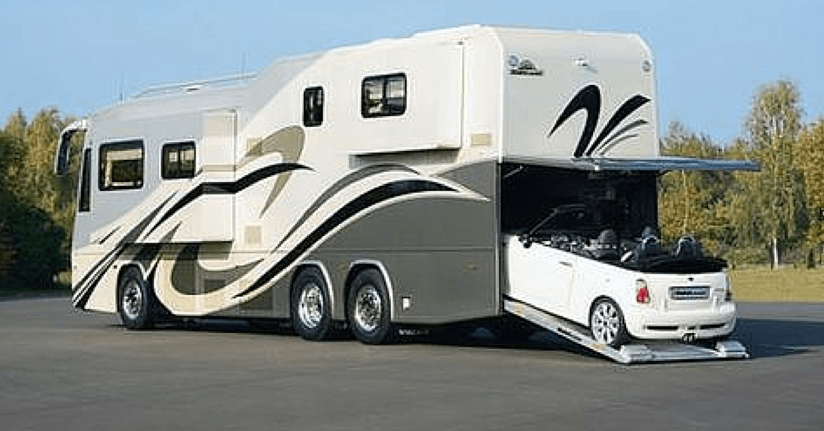 Top 20 Weirdest Rvs In The World You Re Never Going T vrogue.co