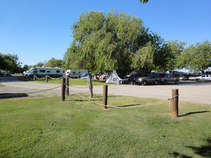 Top 10 Campgrounds & RV Parks in Williams, CA