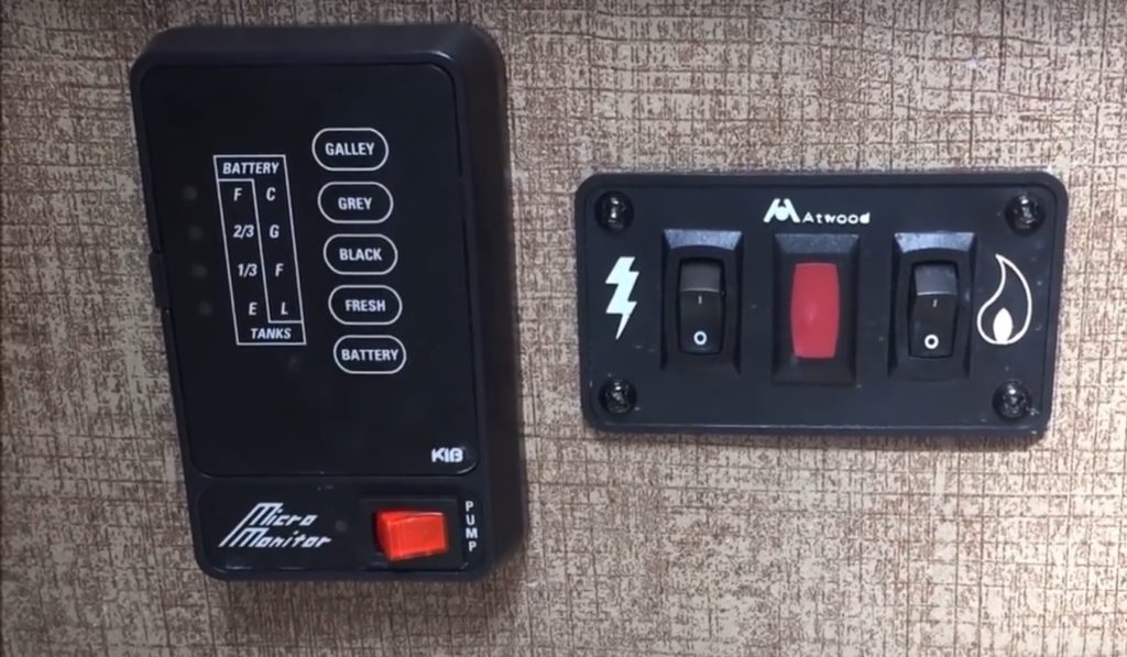 How to Use Your RV Water Heater