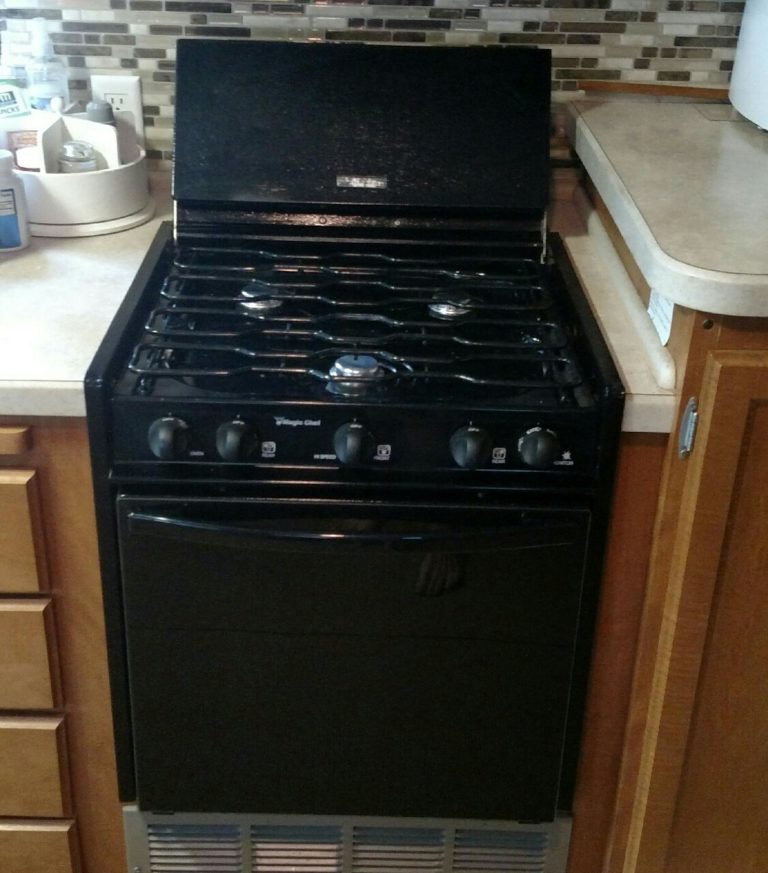 RV Propane Stove and RV Propane Oven How to Find the Best One