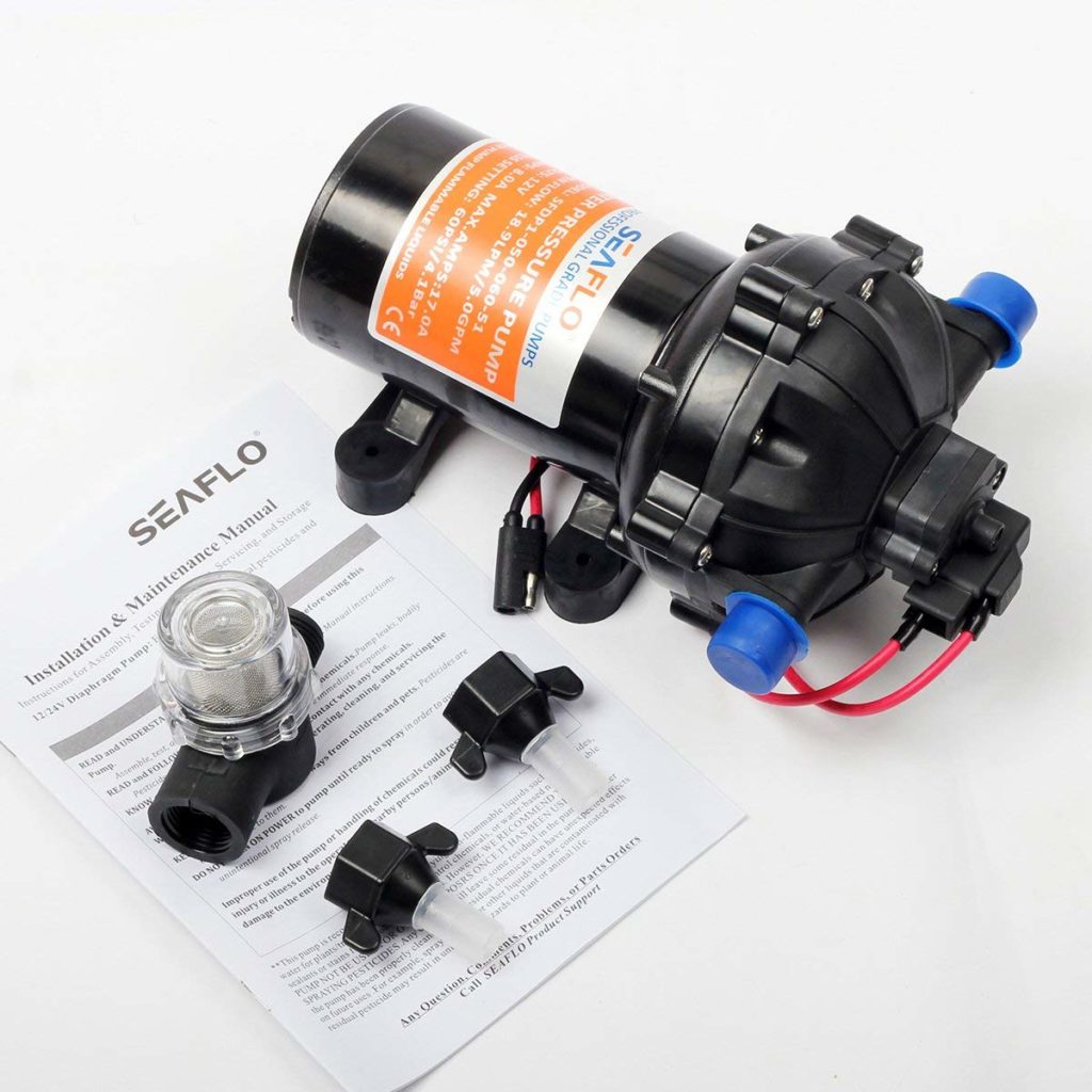 Flojet RV Water Pump Don’t Buy One Until You Read This