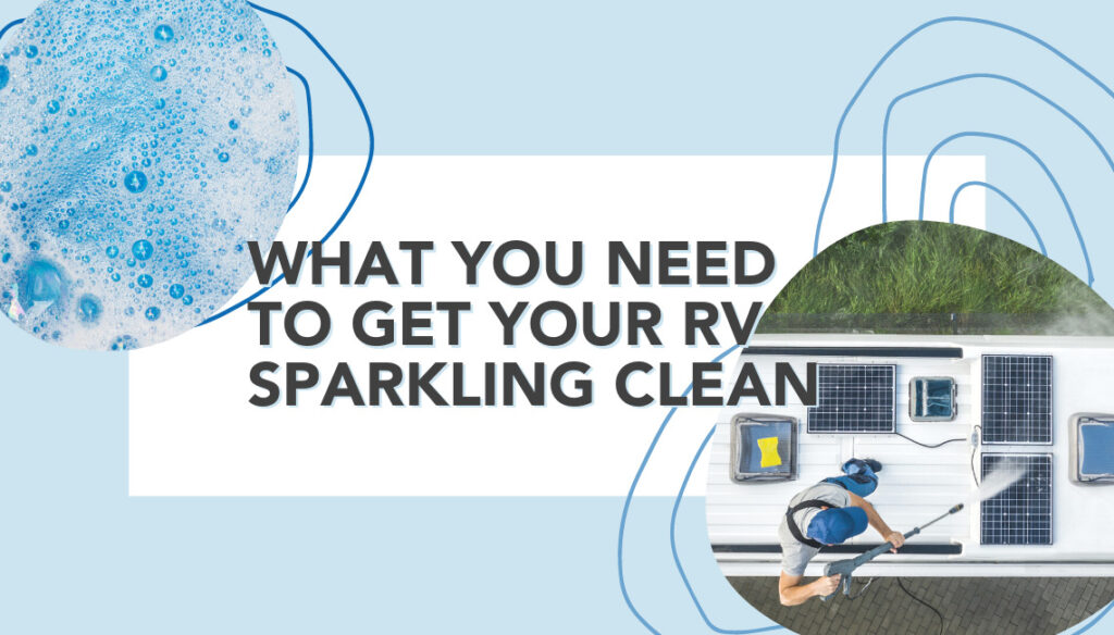 RV Detailing & RV Wash Near Me