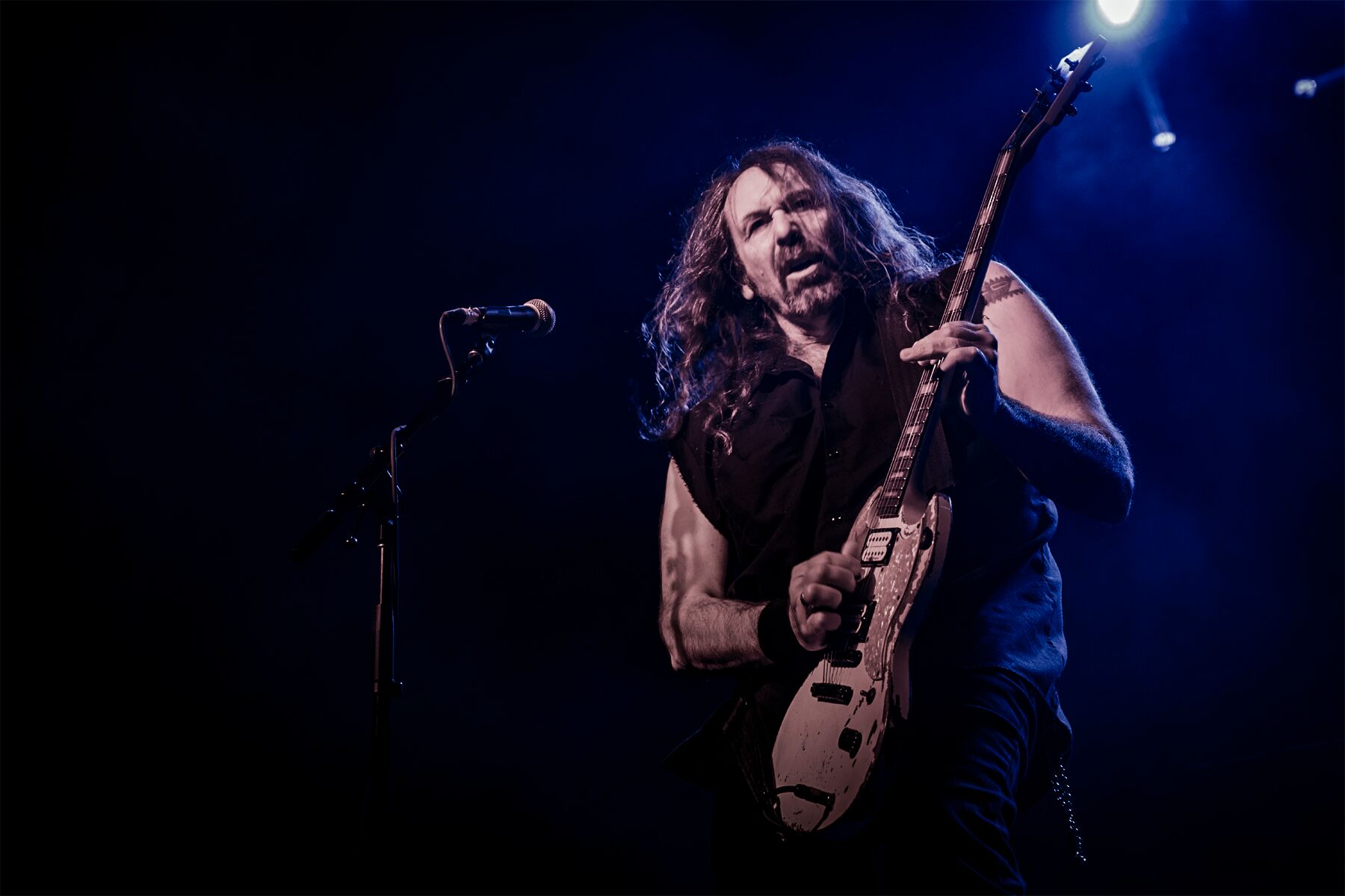 Interview Woody Weatherman of Corrosion of Conformity