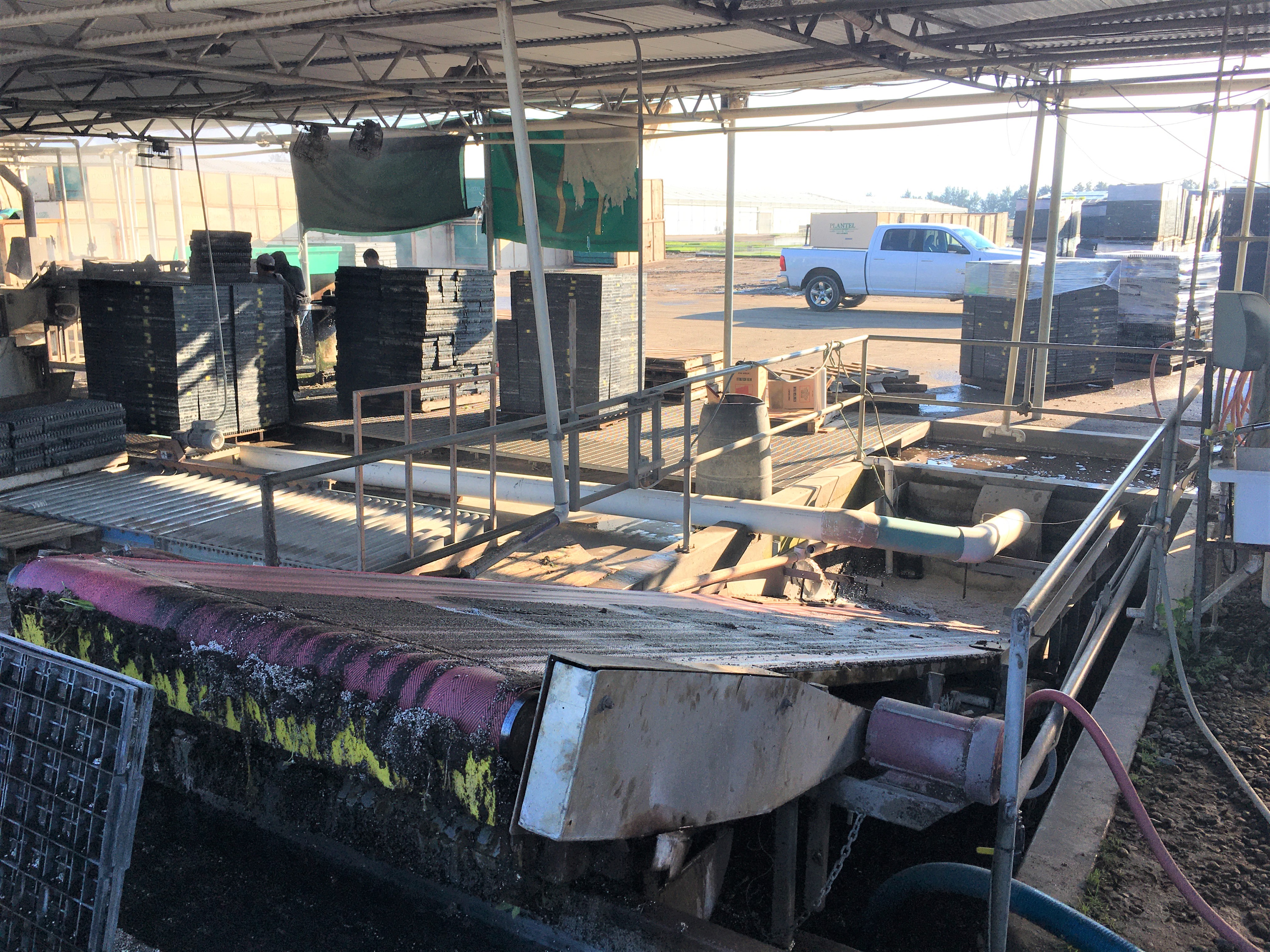 Filter Conveyor Belt Manufacturing MIPR Corp