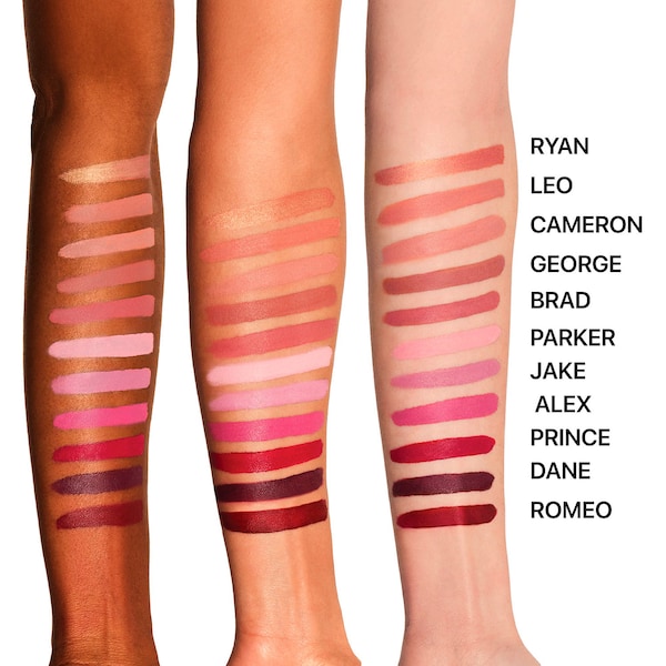 LAWLESS Soft Matte Liquid Lipstick 1Source