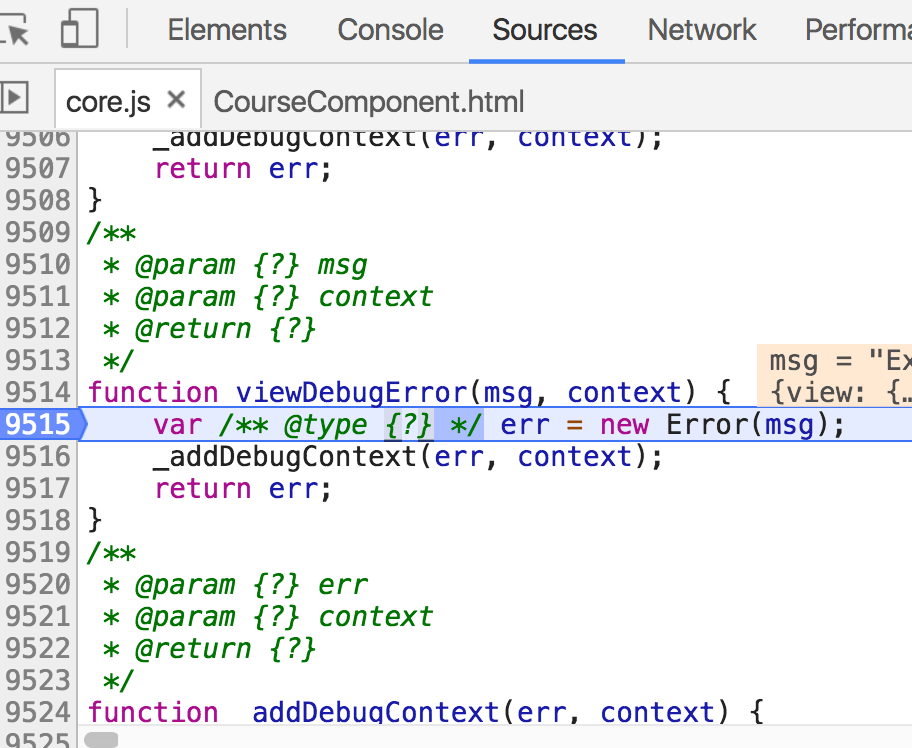 Angular Debugging "Expression has changed" Explanation (and Fix)