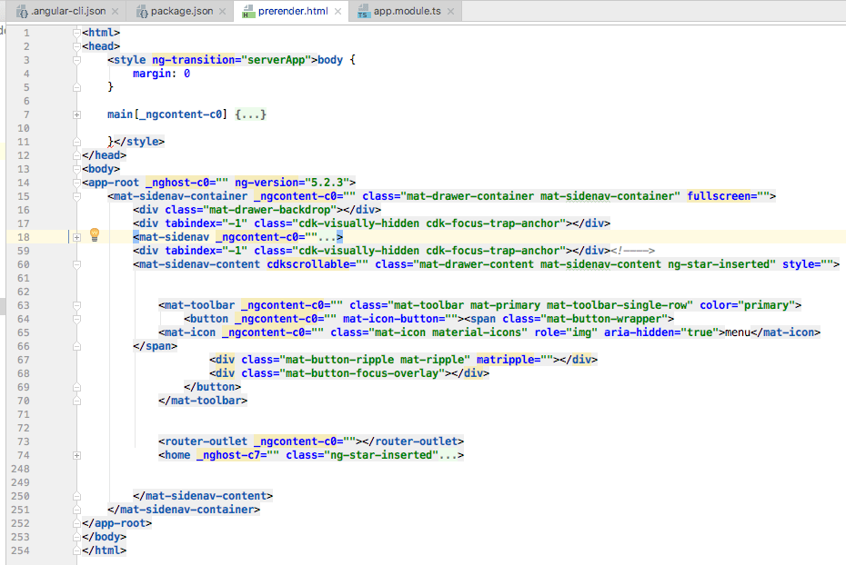Angular Universal Complete Practical Guide