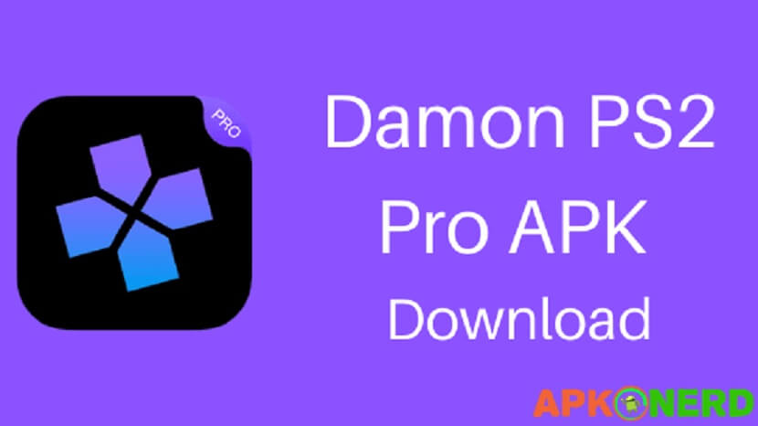 Damon Ps2 Pro Apk Free Download with Optimal Speed