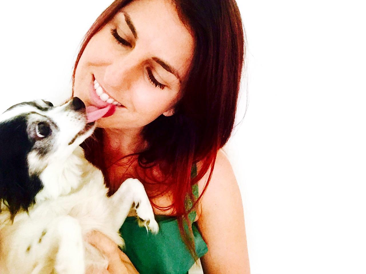 What Does It Mean When A Dog Licks You?