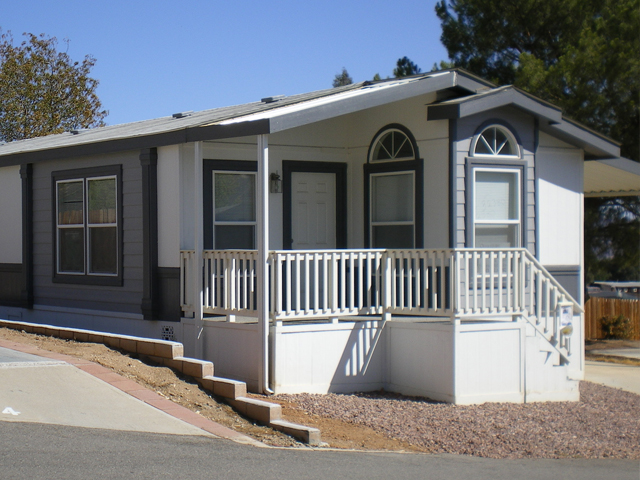 Pacific Manufactured Homes in Beaumont California 1 in Quality Homes