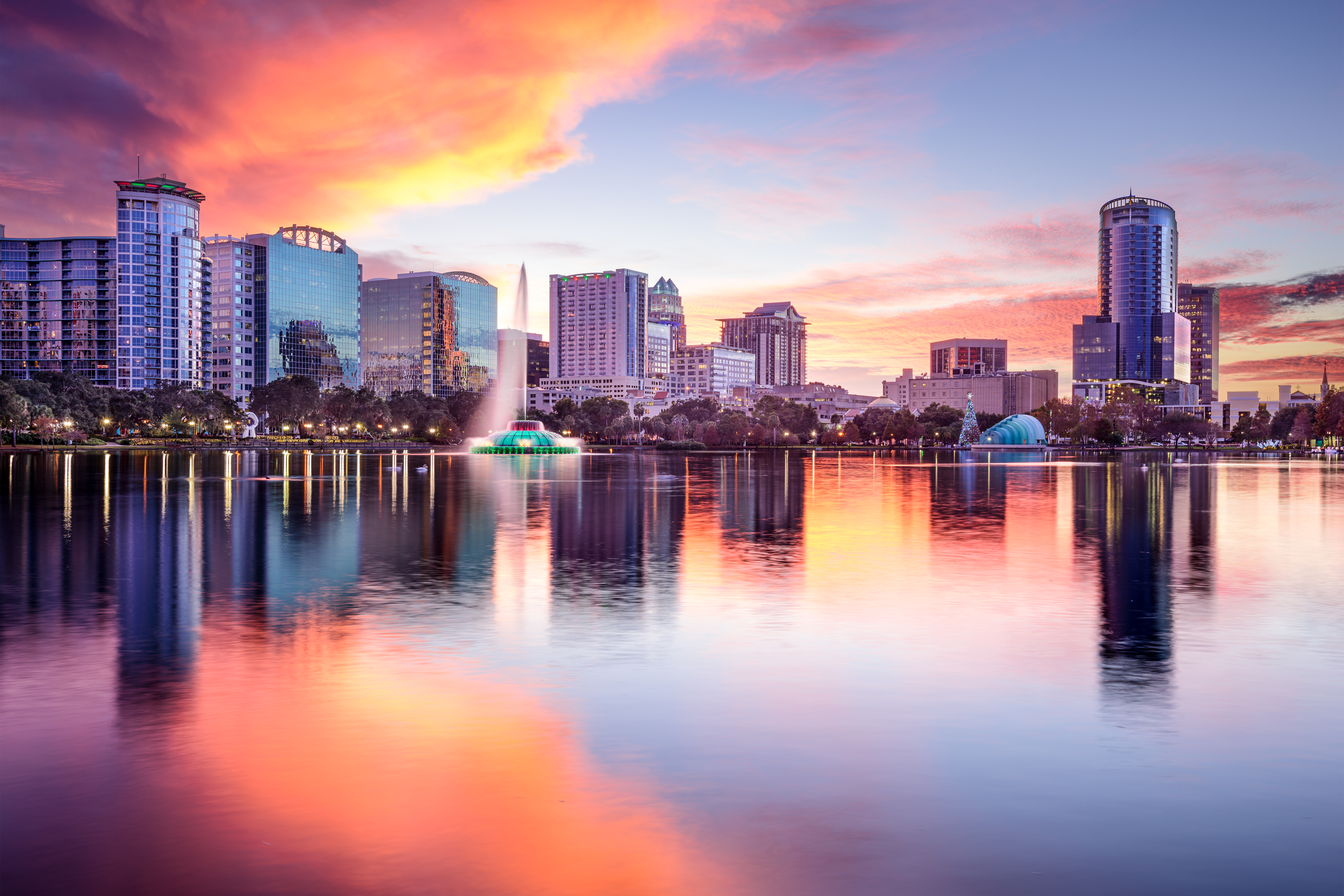 Best Time to View Sunsets in Orlando 10Best