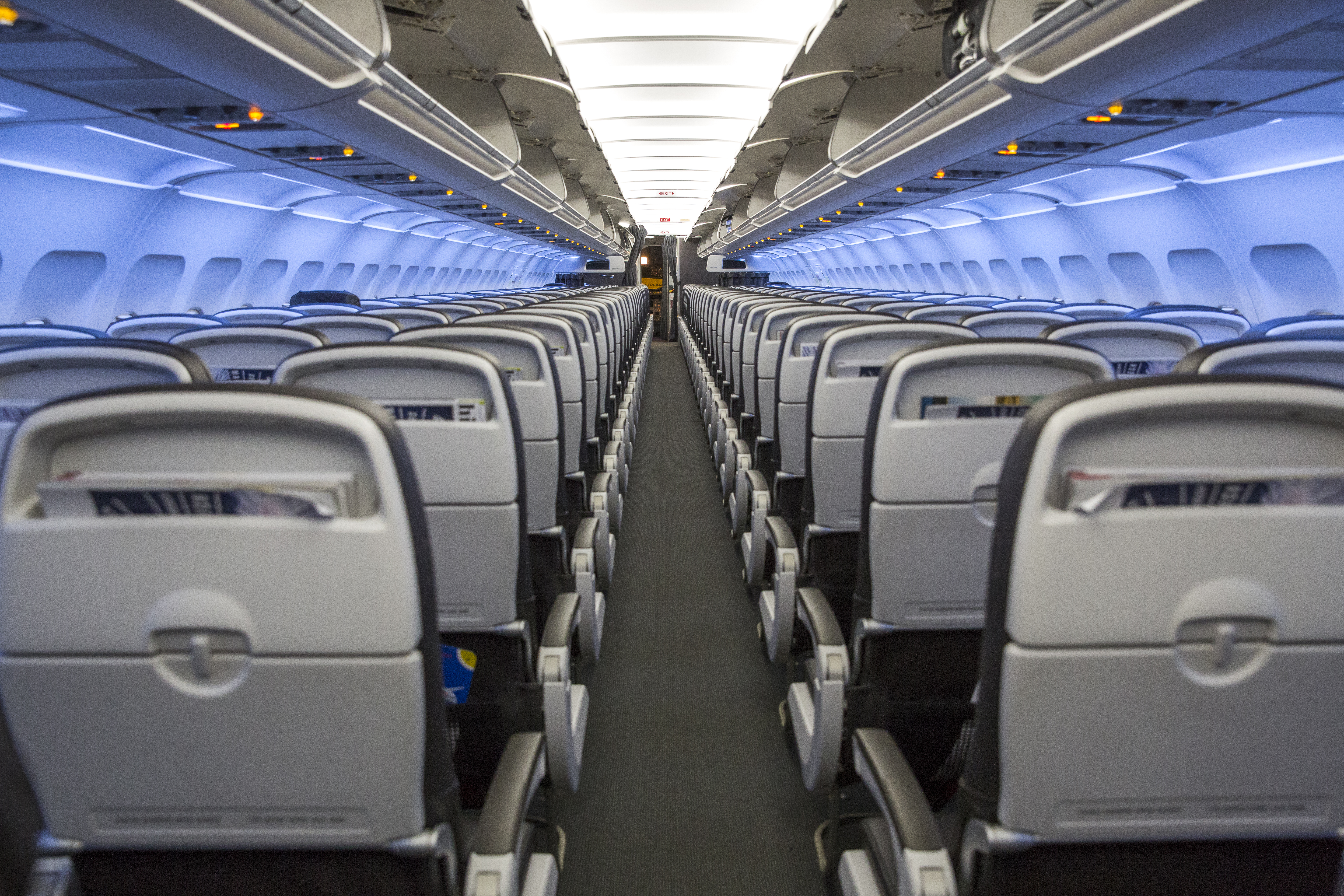 Types of Aircraft Used by United Airlines USA Today