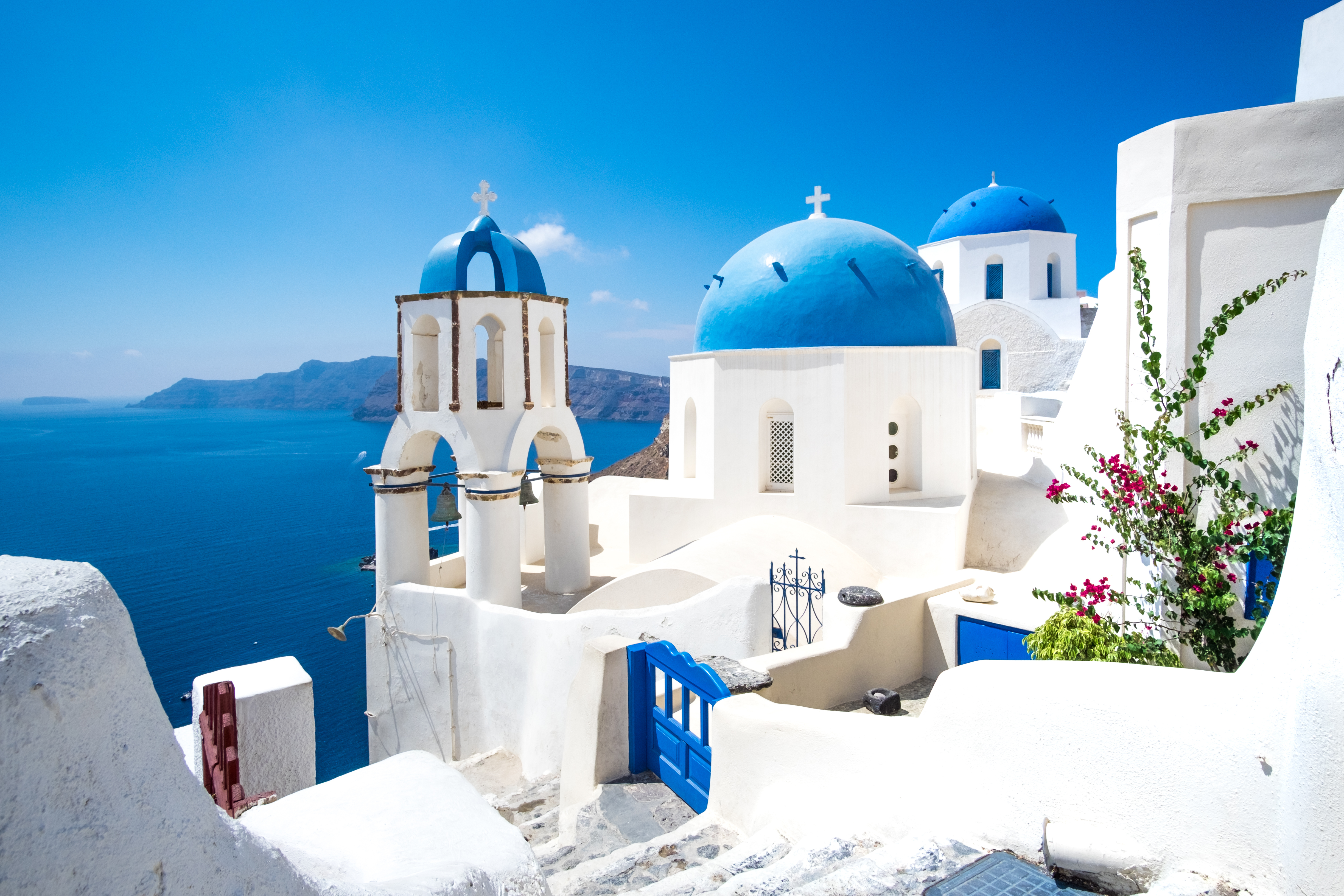 Best Time of Year to Visit Greece 10Best