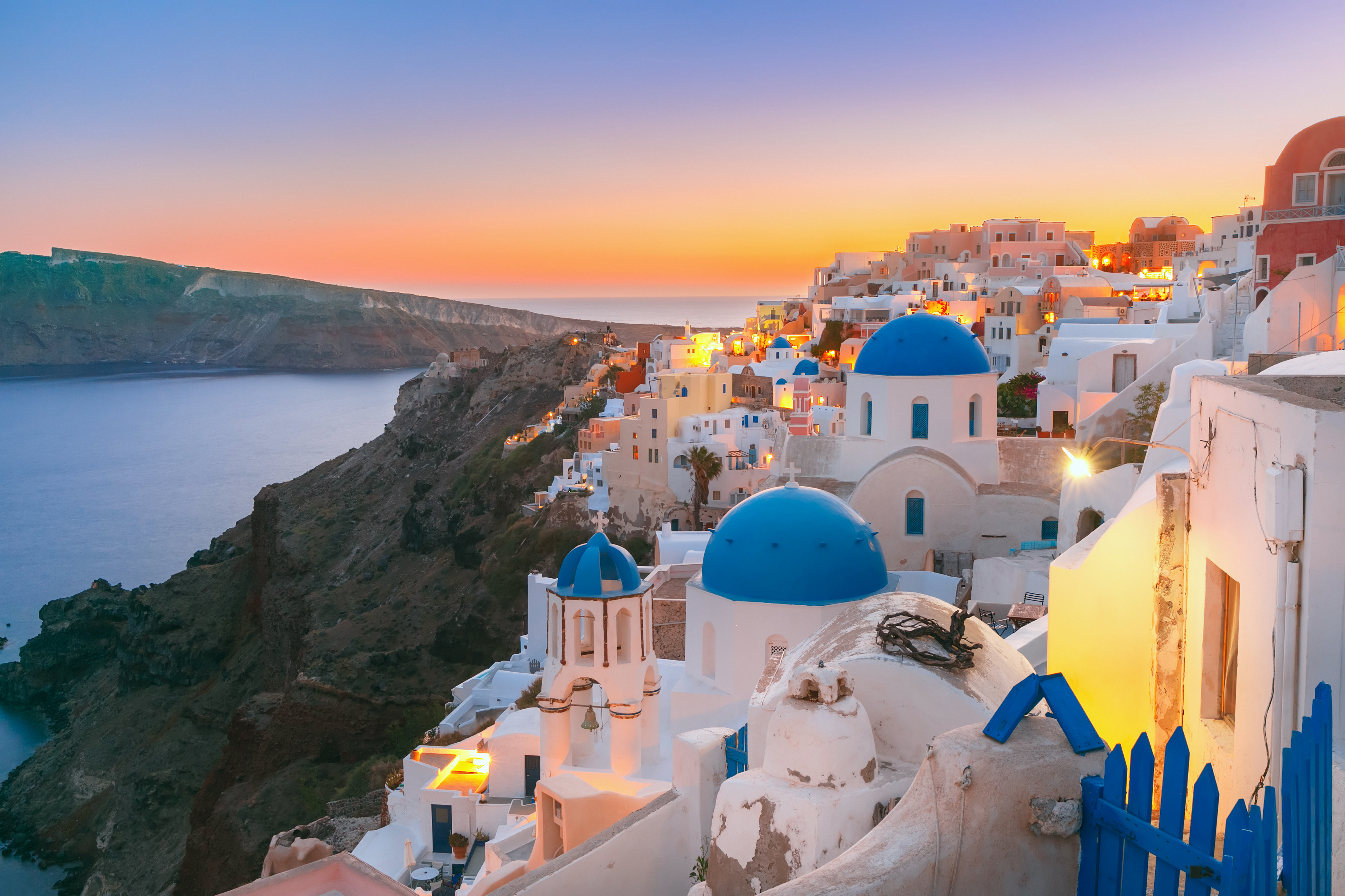 Best Time to View Sunsets in Greece 10Best