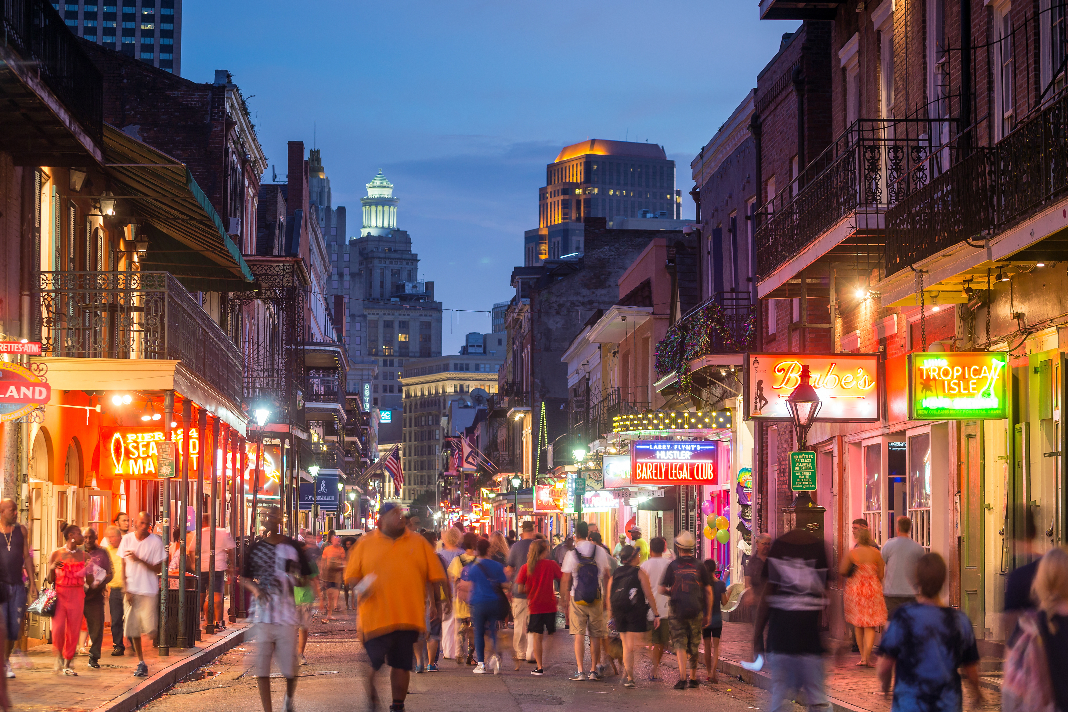 The Best Time to Visit New Orleans 10Best