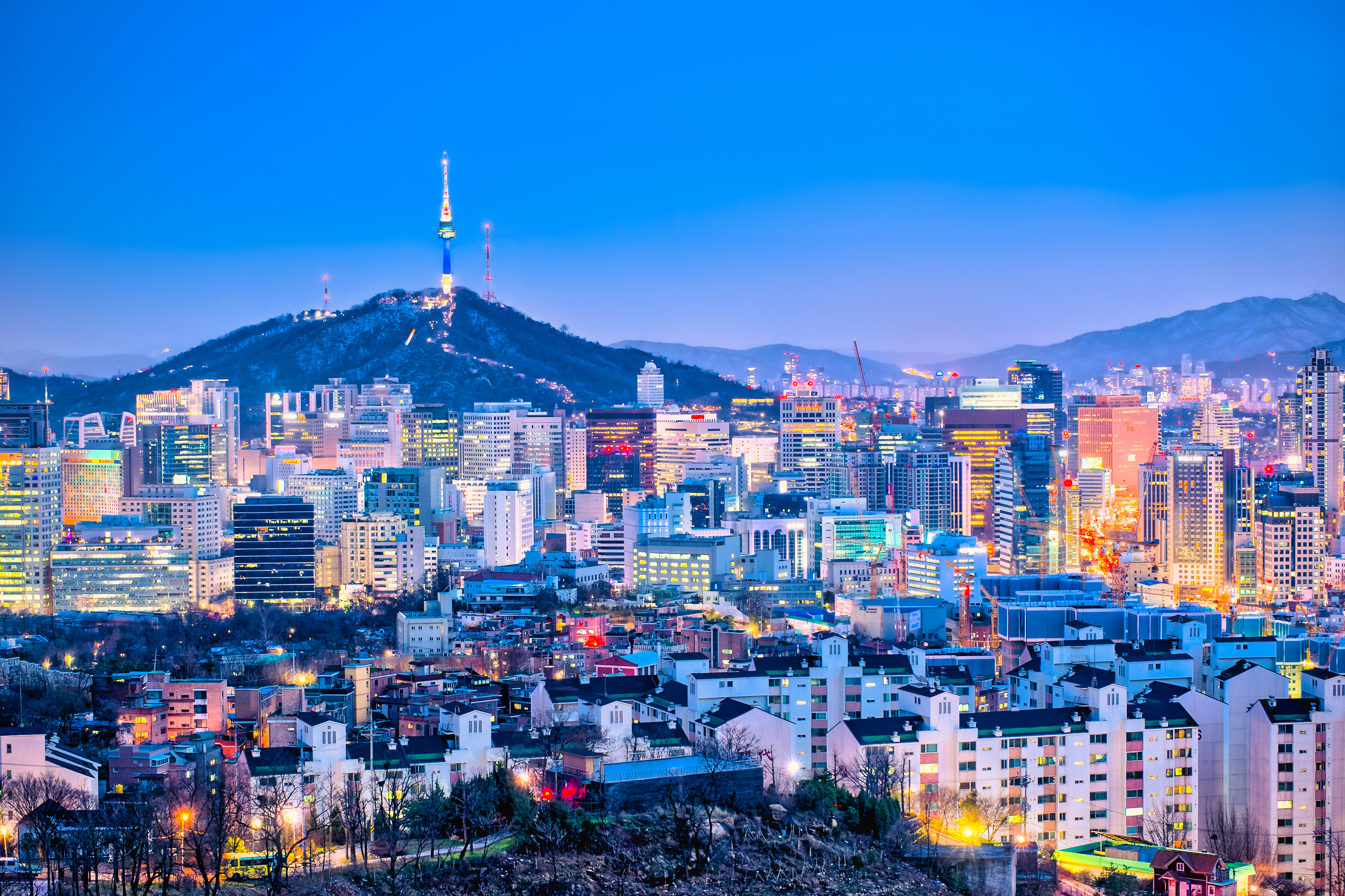 Best Time to Visit Seoul 10Best