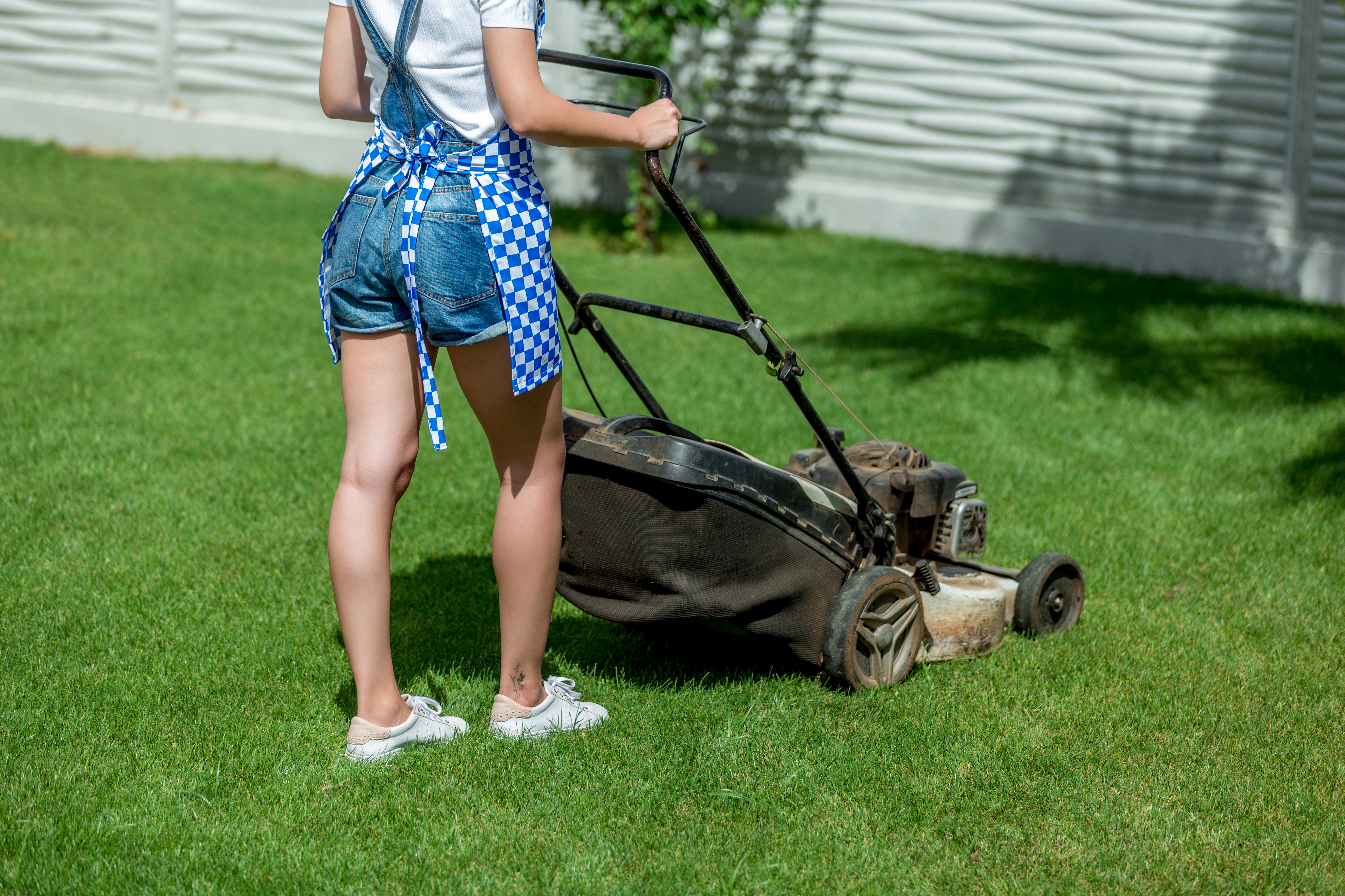 Why Does My Lawn Mower Sound Like It Is Surging