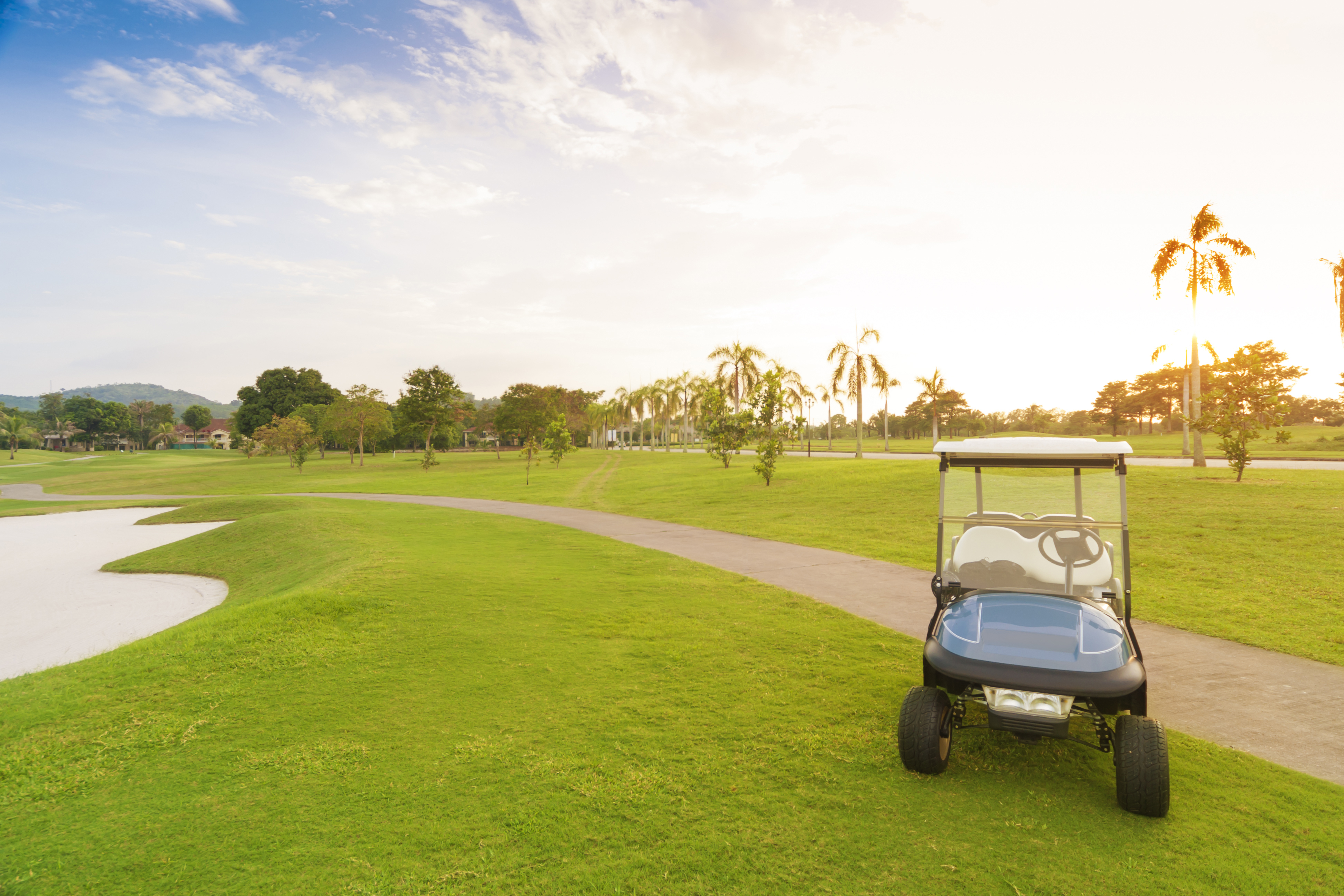 Rules for Driving Golf Carts in Florida