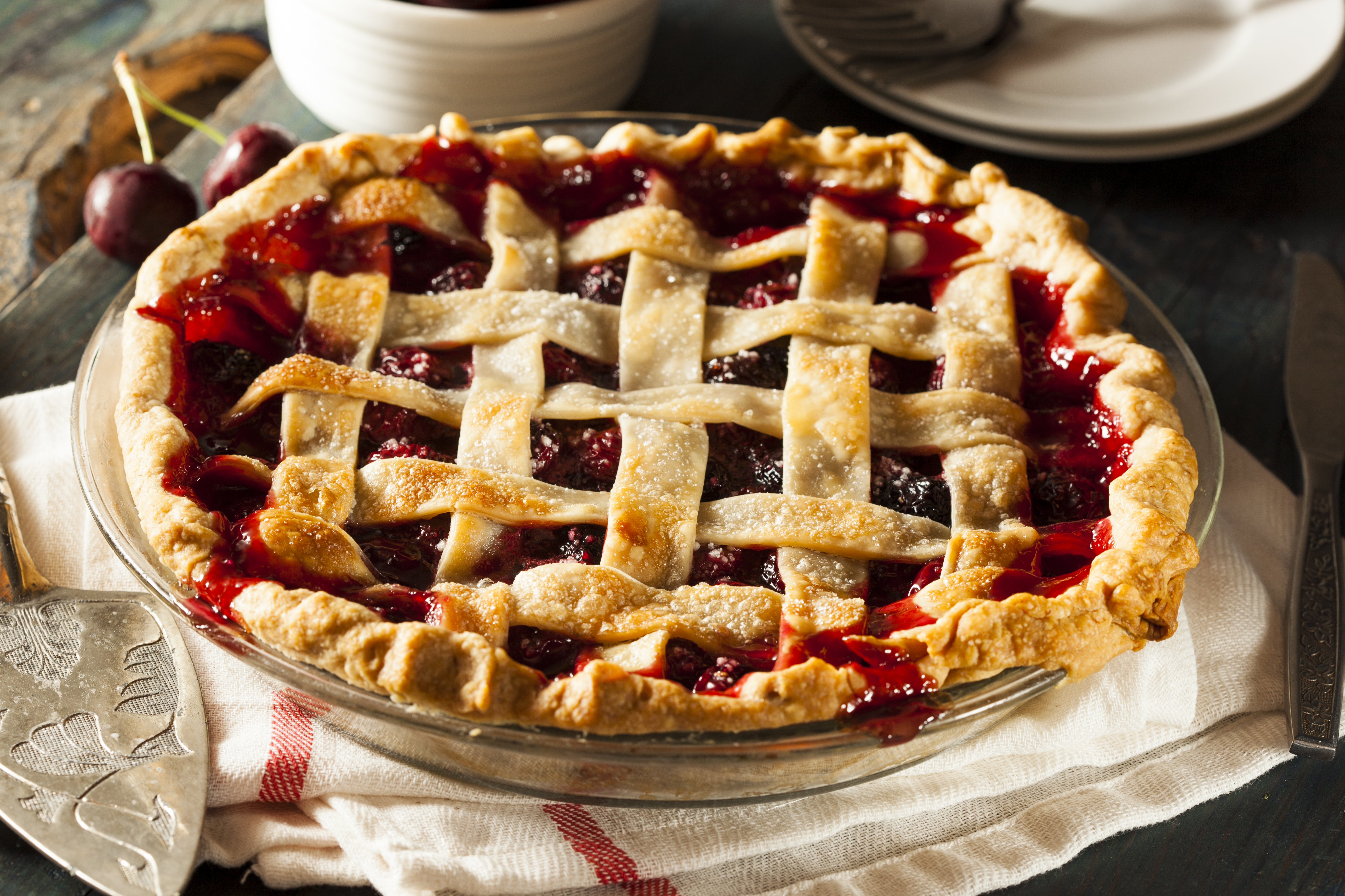 How To Thaw A Frozen Fruit Pie