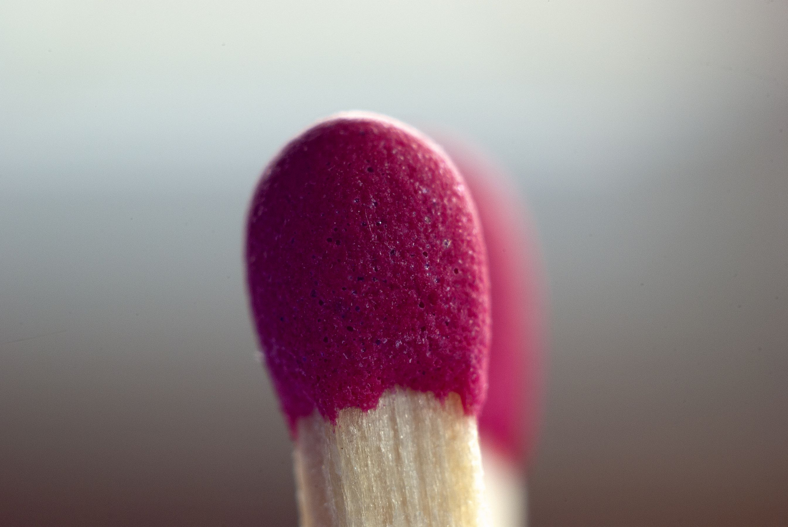 Composition Of Matchstick Head Highschool Never Ends