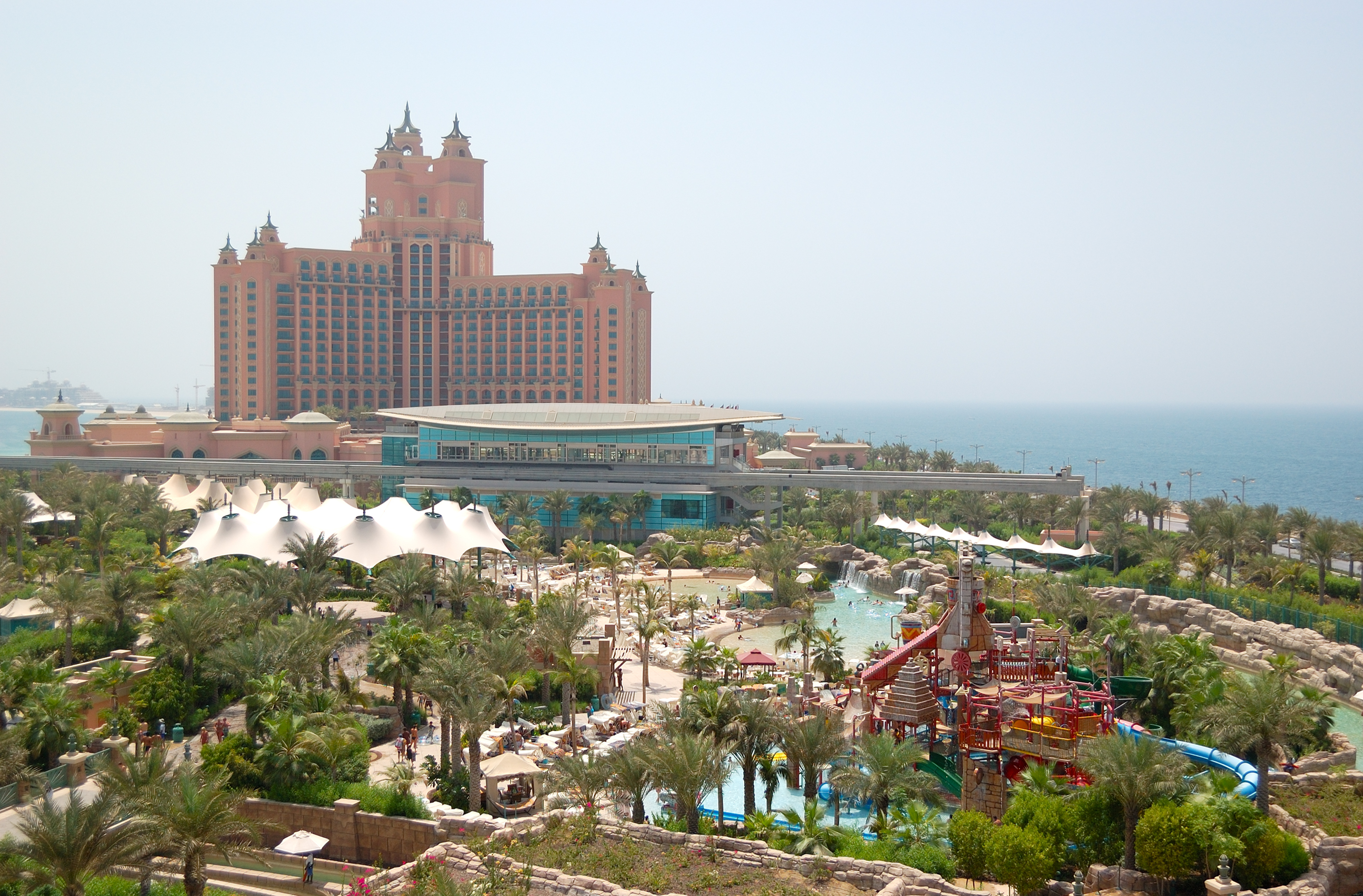 How To Get To Atlantis Resort From Cruise Port