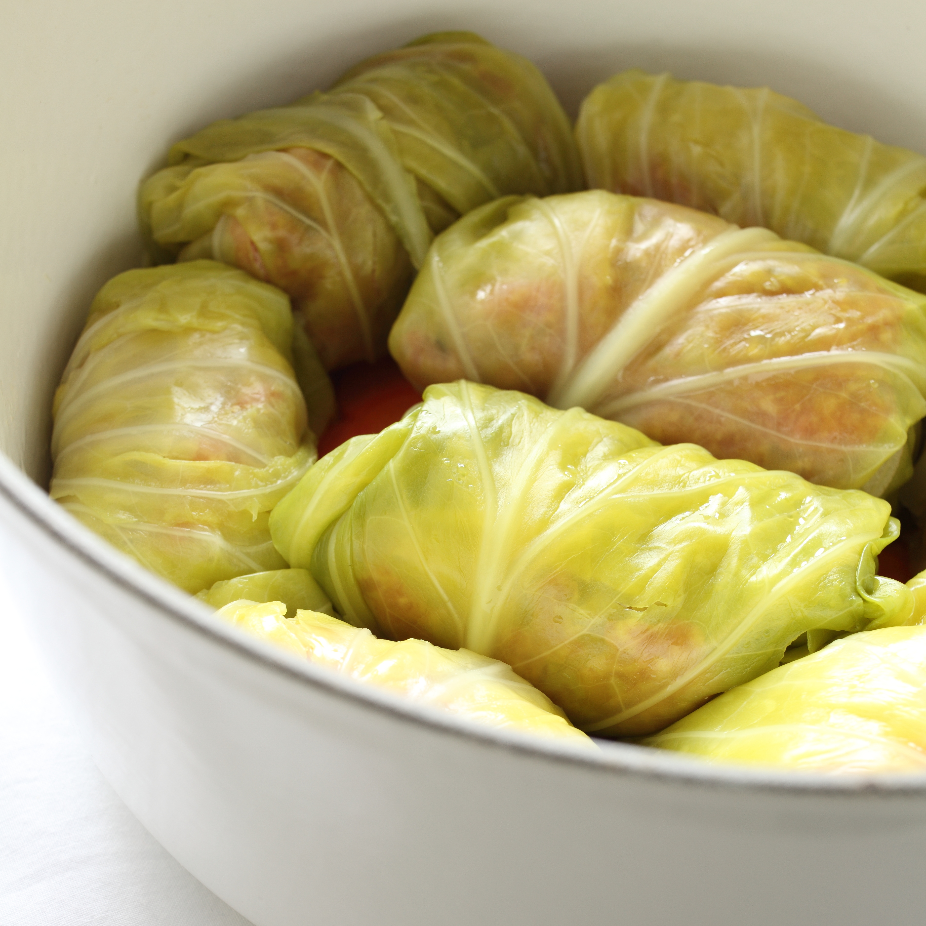 How To Freeze Stuffed Cabbage Rolls