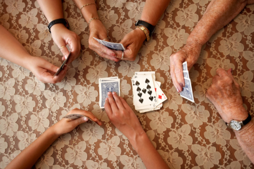 Shanghai Card Game Online / Shanghai International