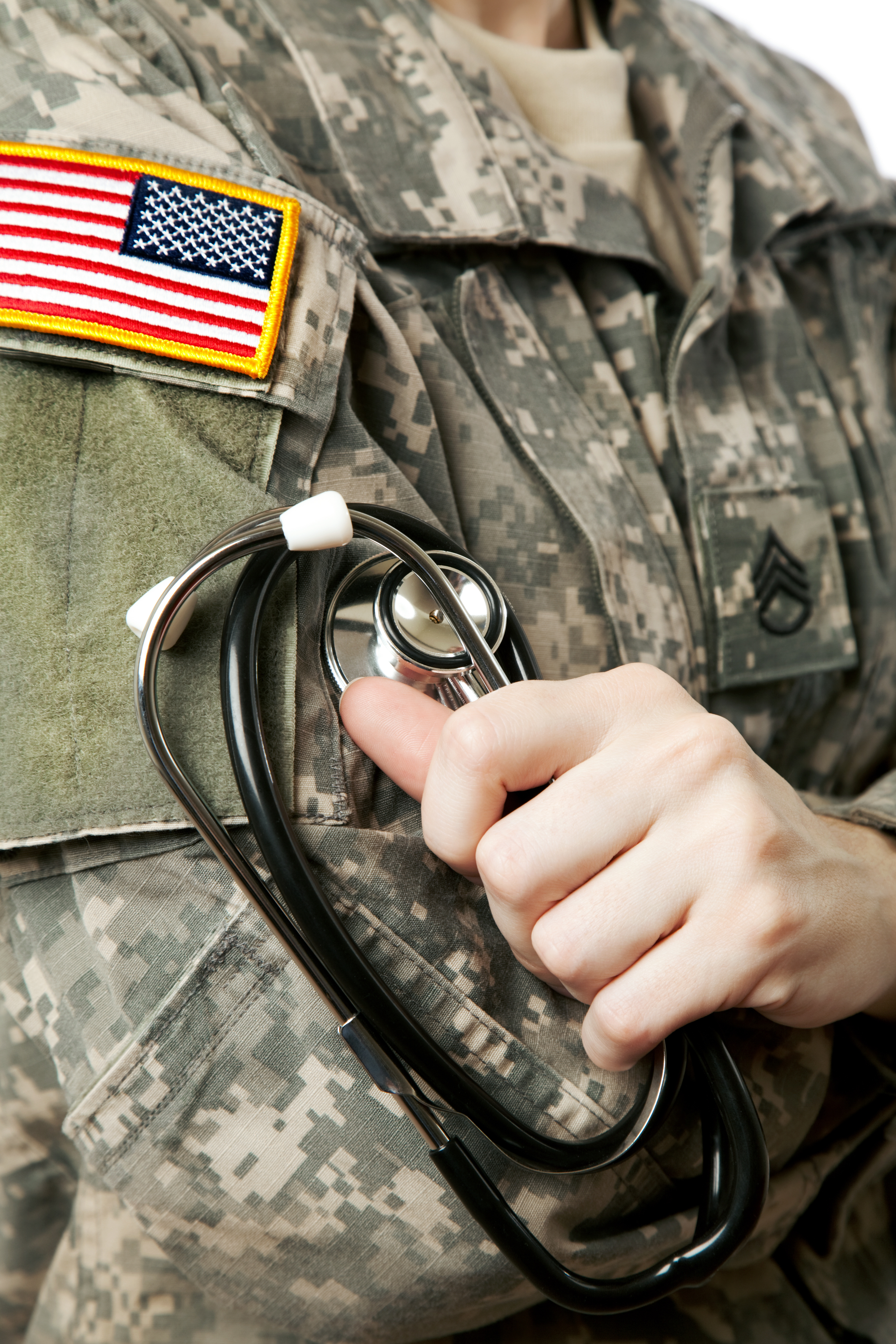 The Pay Scale For Army Doctors