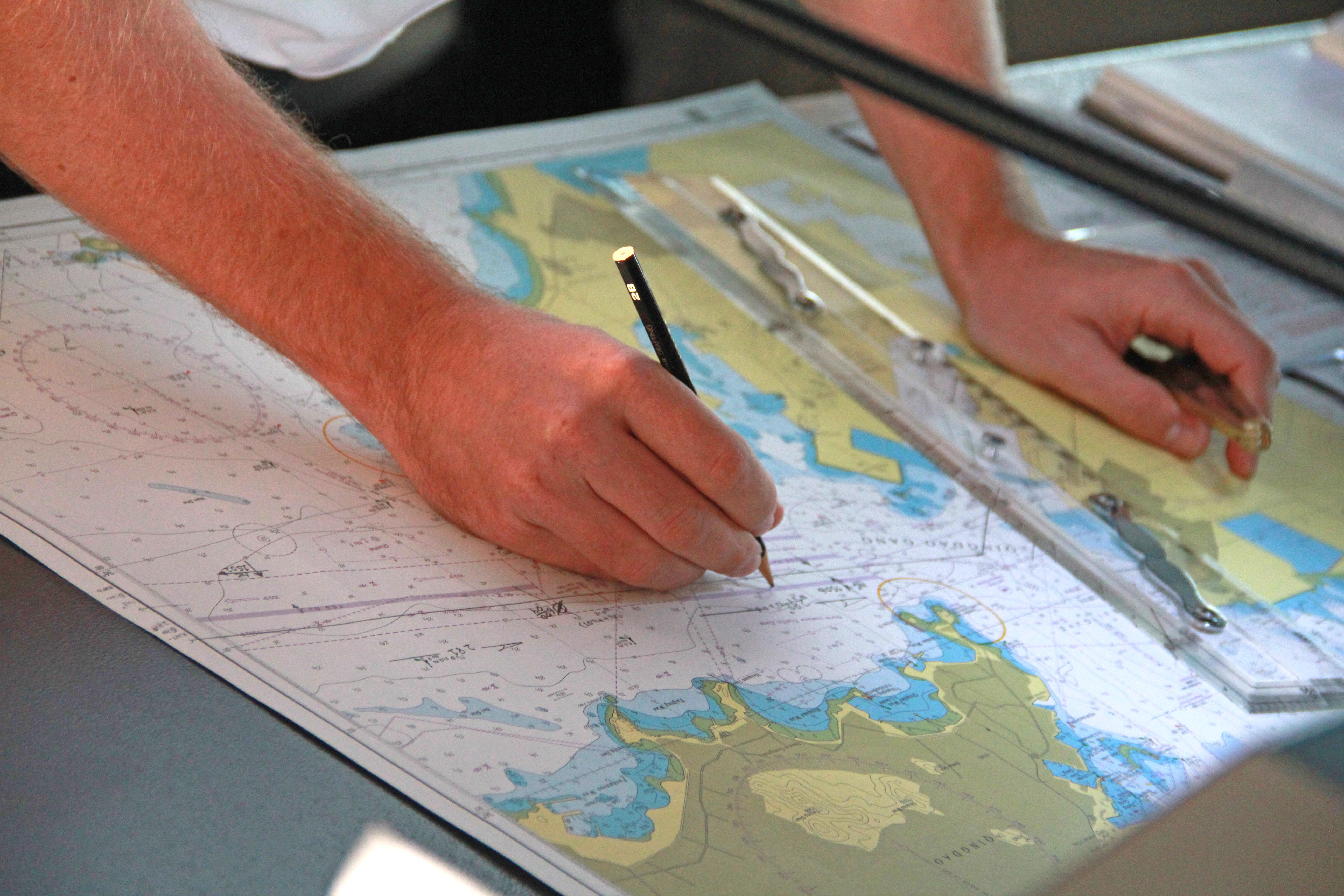 Jobs That Use Topographic Maps Professions That Employ The Use Of Maps