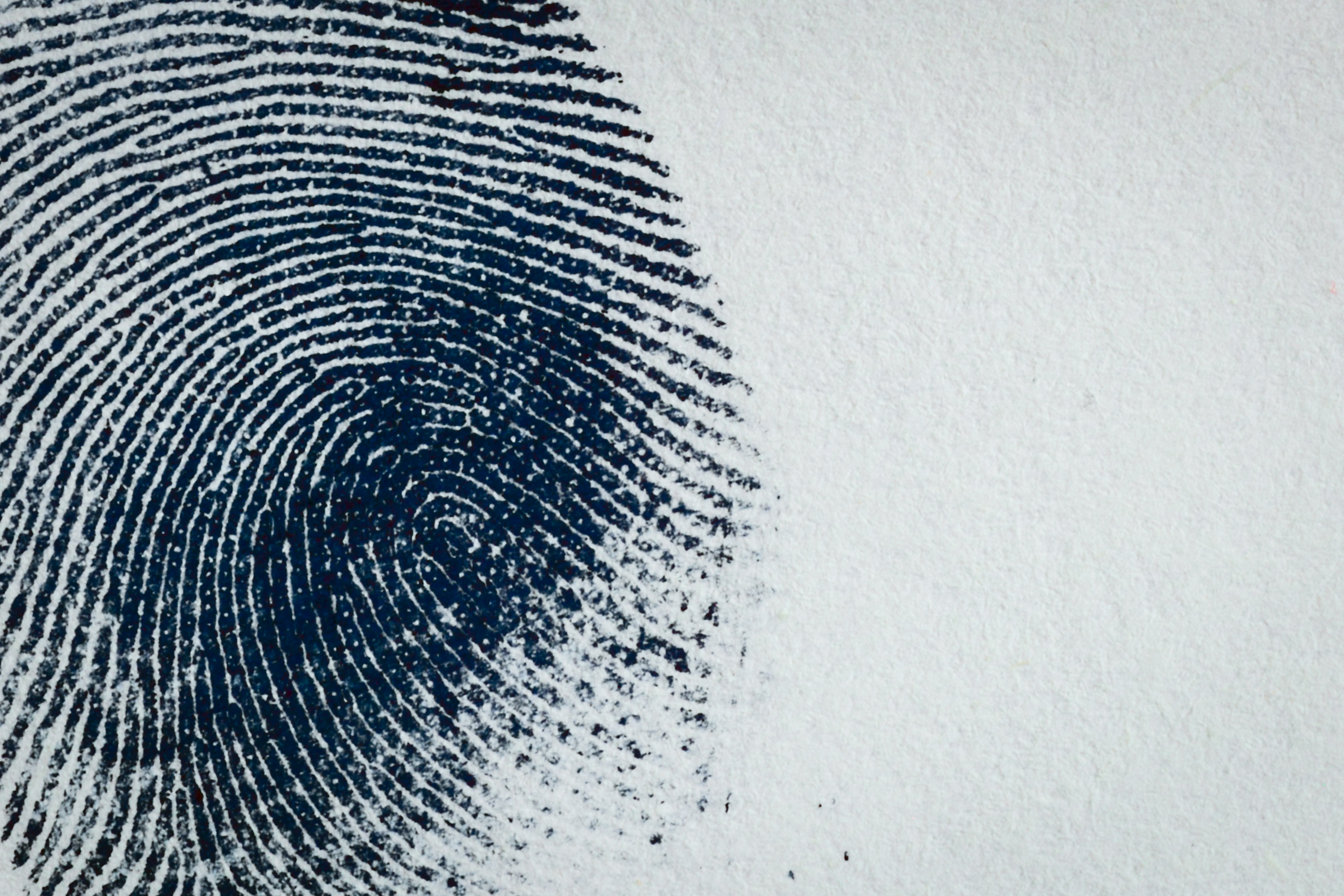 How to Completely Erase a Fingerprint on Document Paper