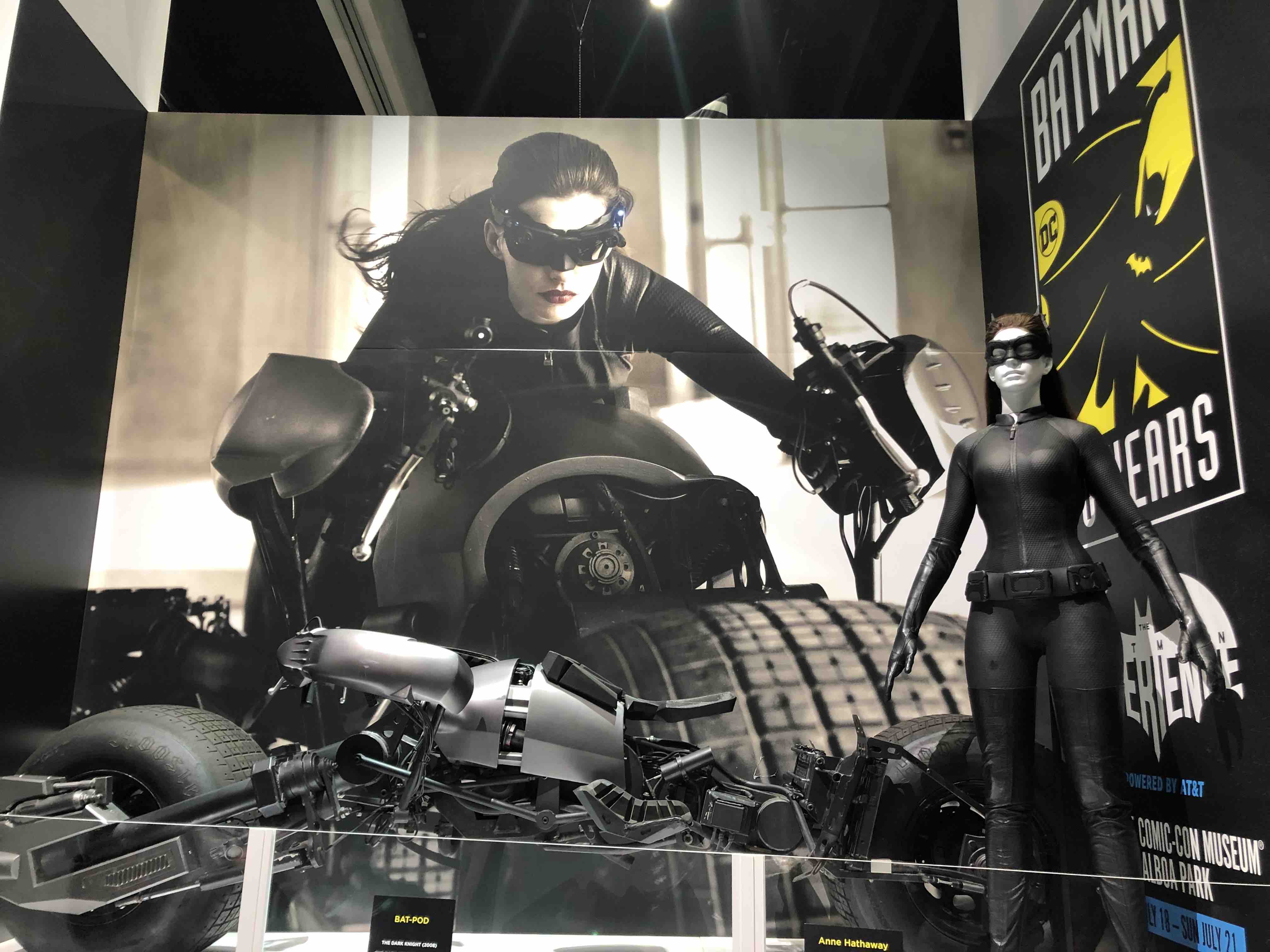 DC Booth sdcc2019 dc comics new
