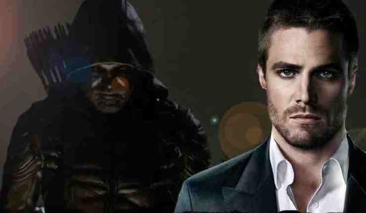 Green Arrow DC Comics News