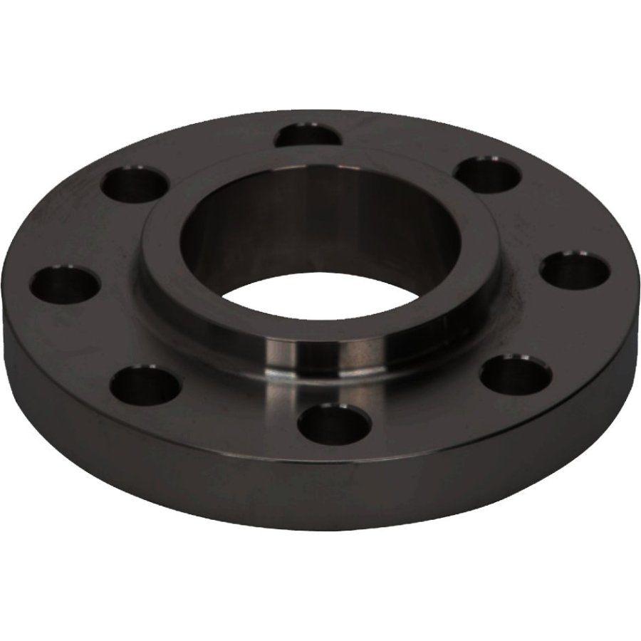 Pace Supply Raised Face Flange, 4 in, Slip On, 9 in OD, 8 Bolt Holes