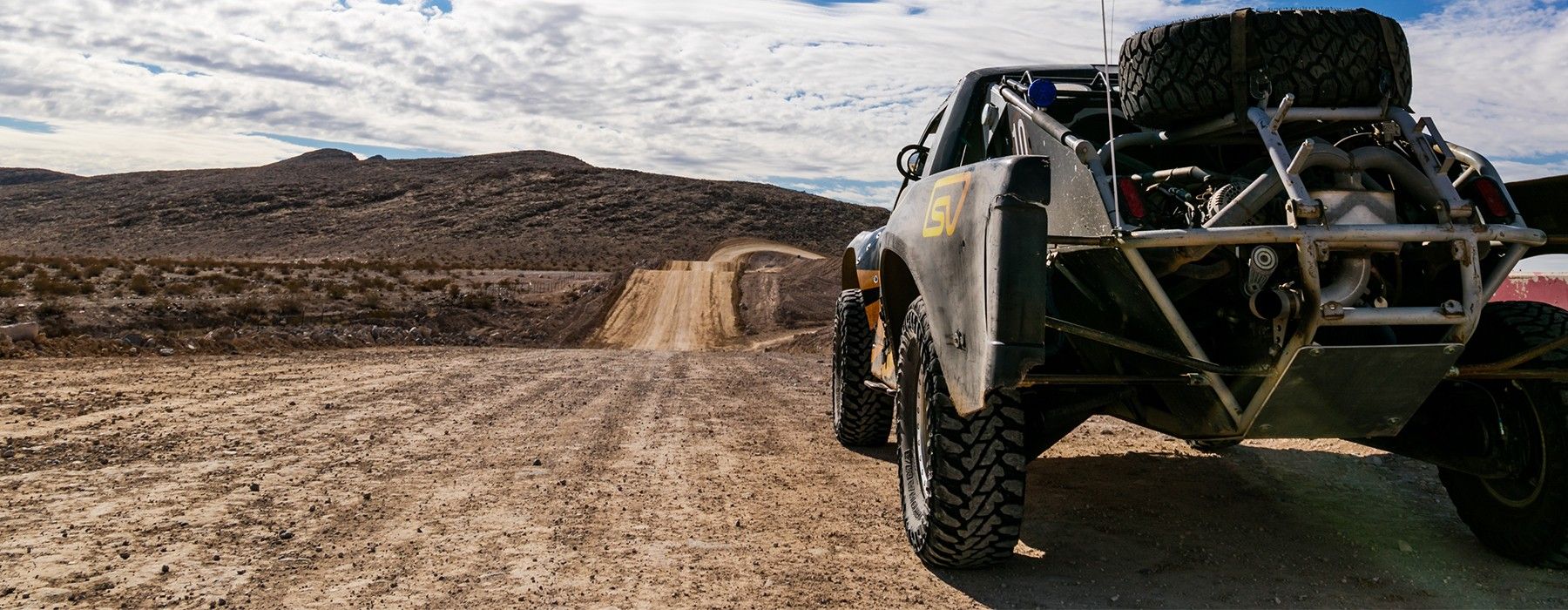Vegas OffRoad Experience ATV, SSV, and Buggy Desert Tours in Las Vegas