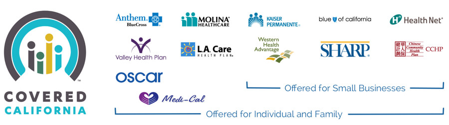 Health Insurance Companies in California Covered California