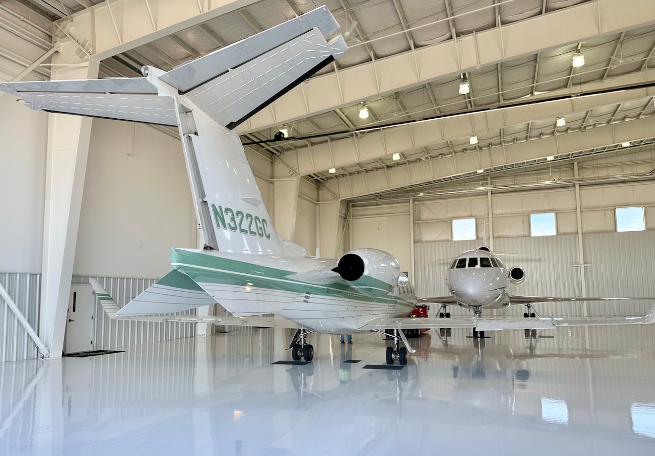 Private Jet Day Trip to California SFO777