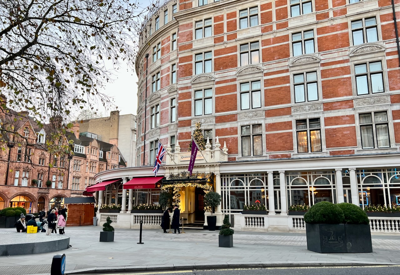The Connaught Hotel Mayfair SFO777