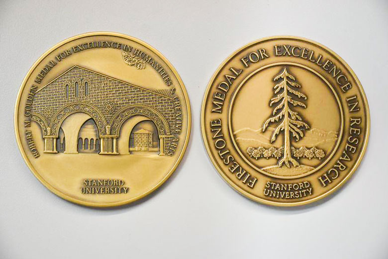Graduating seniors awarded 2015 Firestone and Golden medals, Kennedy