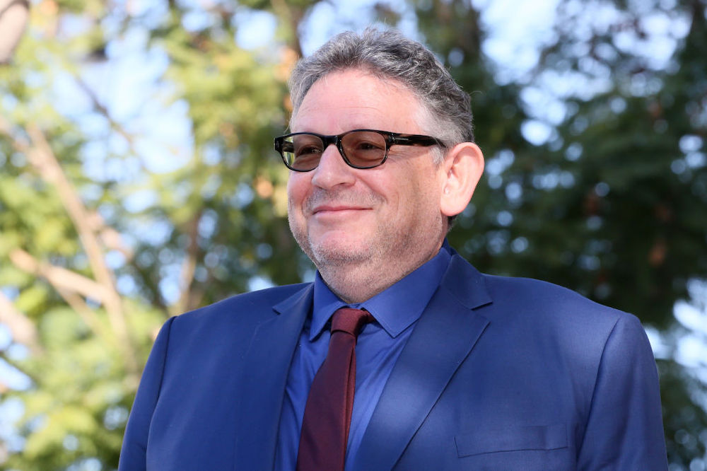 UMG Chief Lucian Grainge Hospitalized With COVID19 SPIN(012)